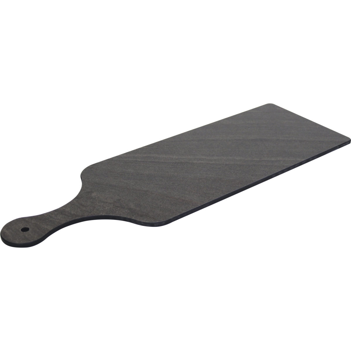 Schneider Auslagetablett Sahara Dark mit Stil eckig 60x20 cm (LxB); anthrazit; rechteckig