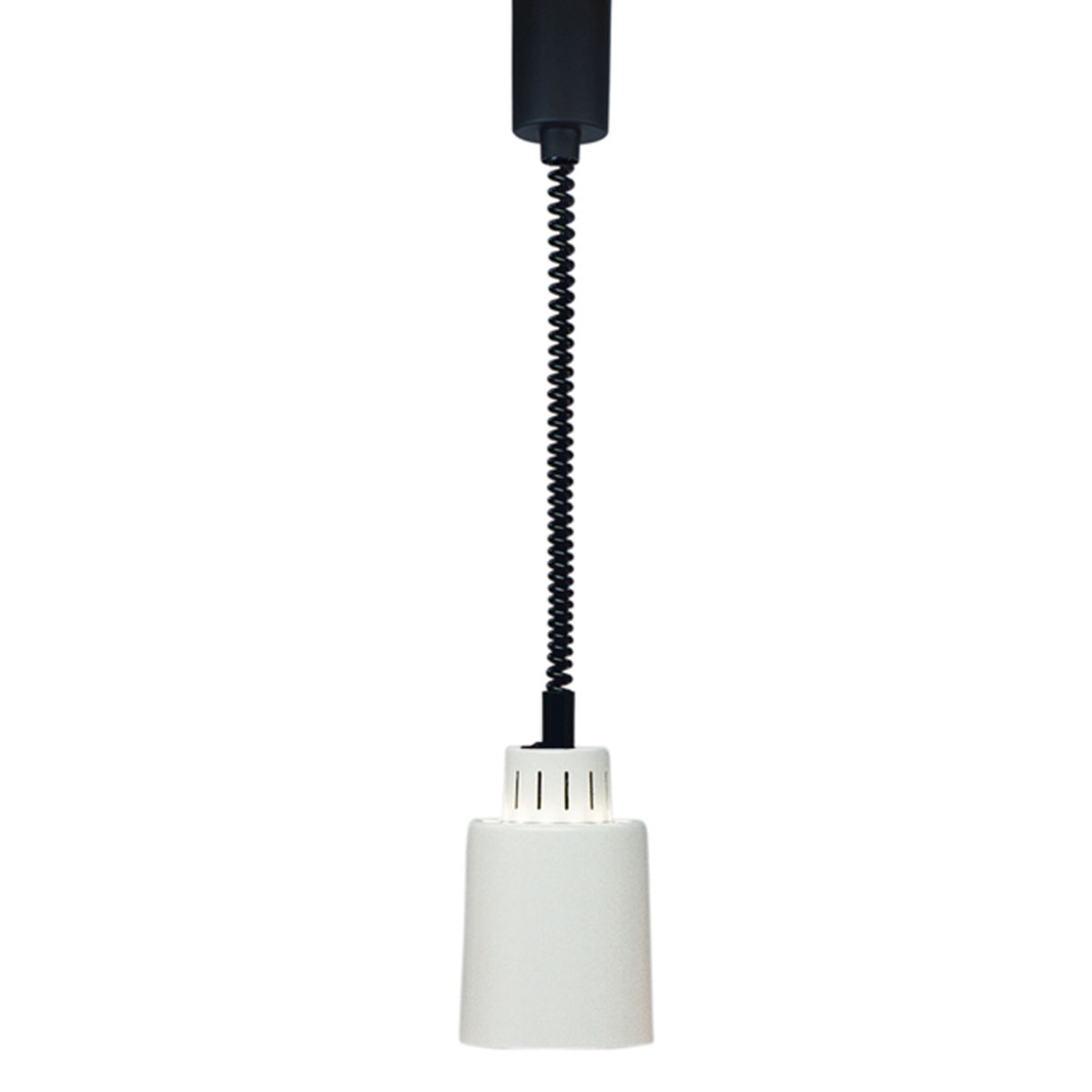 Scholl Wärmestrahler 170 cm (H); weiß