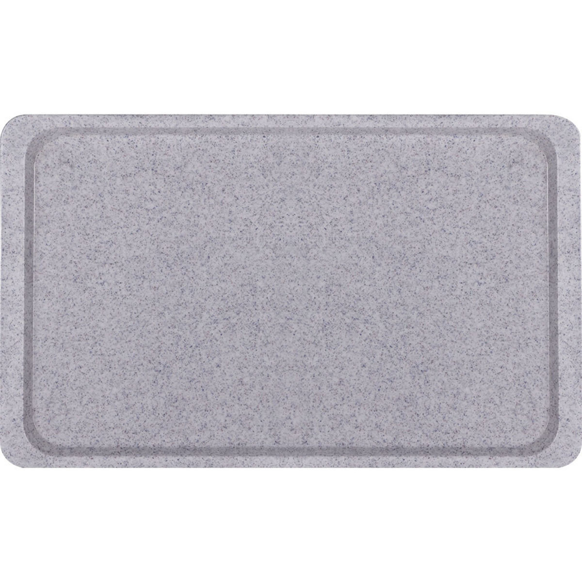 Stalgast Polyestertablett GN 1/1, Farbe Granit 53x1.7 cm (BxH); grau; rechteckig