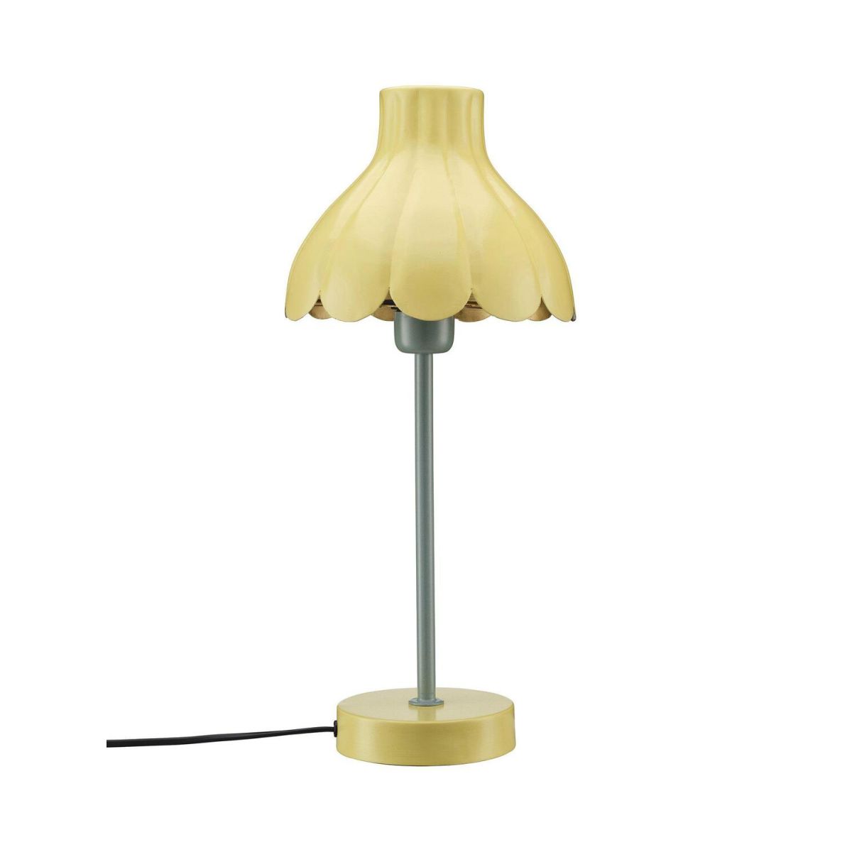 Lampada da tavolo Wera PR Home; 47x20x47 cm (LxLxH); giallo