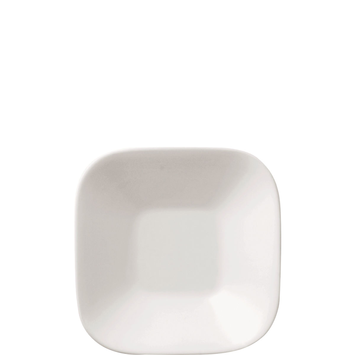 Kahla Schälchen Accessoires 62 ml, 8.5x8.5x2.4 cm (LxBxH); weiß; quadratisch; 6 Stück / Pack