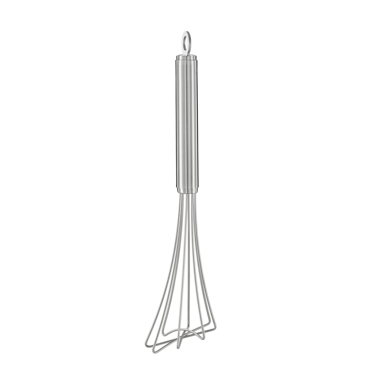 RÖSLE Gourmetbesen 27 cm 28.5x6x6 cm (LxBxH); silber