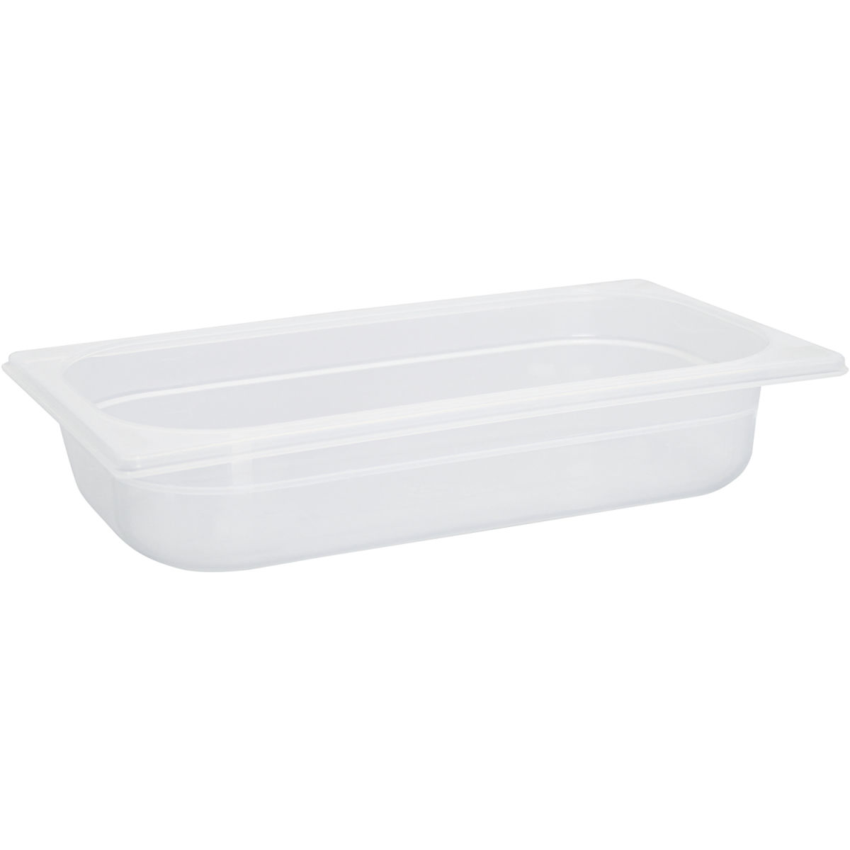 Schneider Behälter GN 1/3 GN 1/3, 2.5 l, 6.5 cm (T); transparent