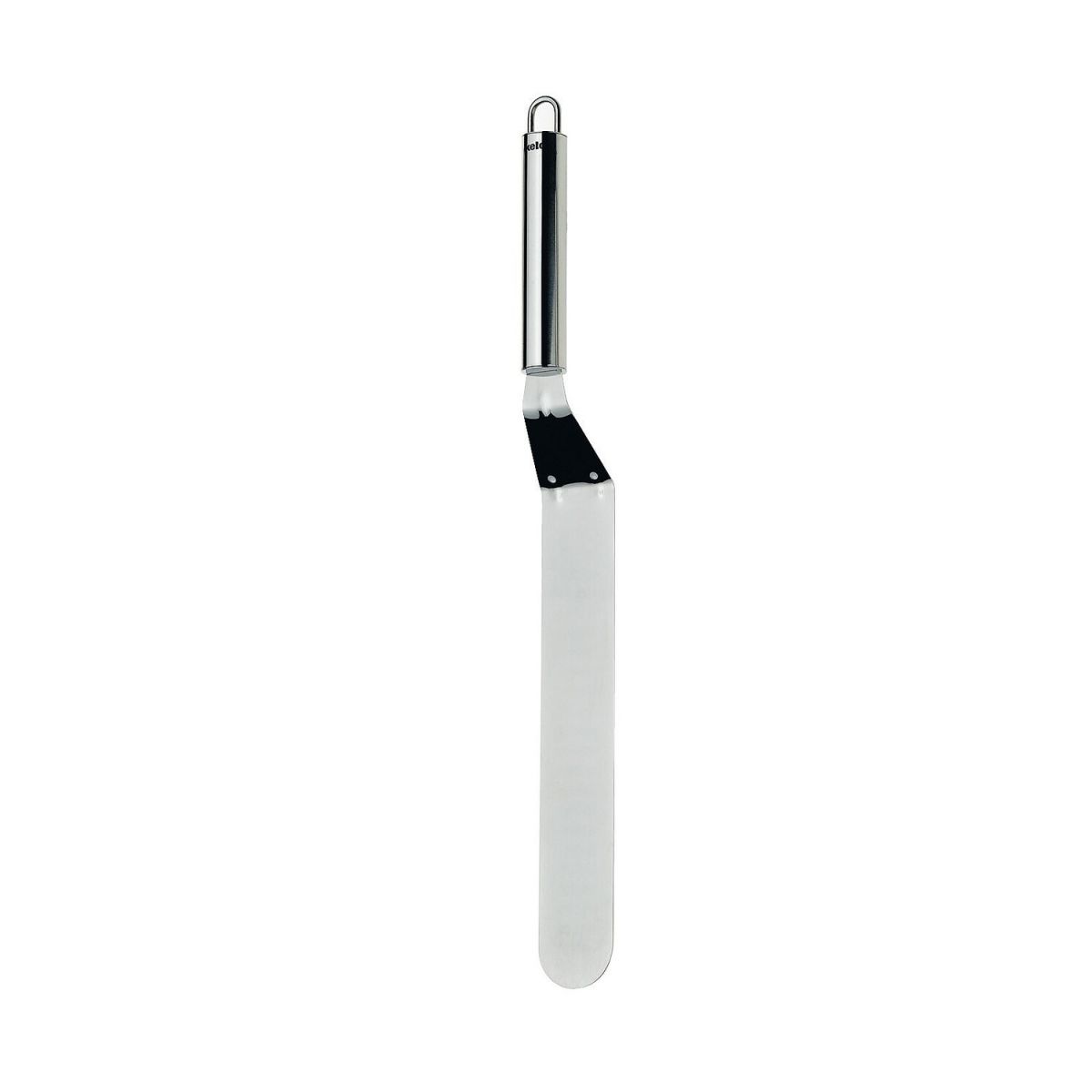 kela Winkelpalette Rondo Edelstahl 38 cm (L); silber