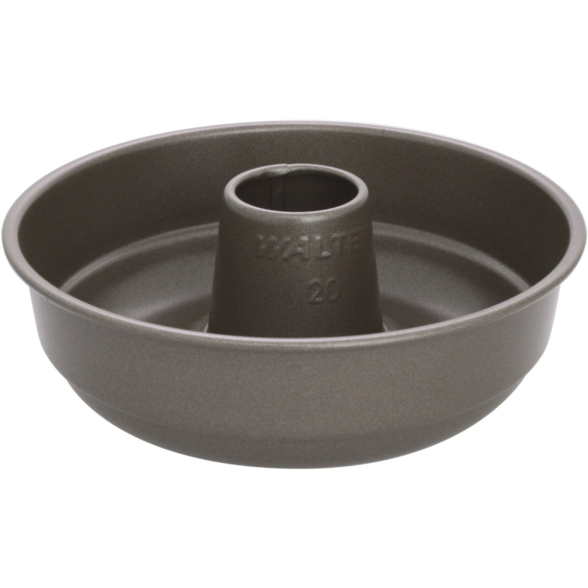 Schneider Walter Sandkranzform 1450 ml, 20 cm (Ø); grau