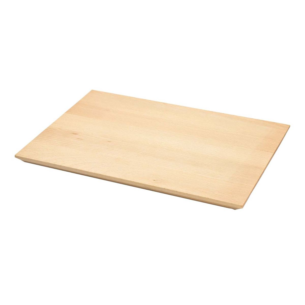 Dipro Schneidebrett groß, B 45 x T 30 cm; 35x25x1.9 cm (LxBxH); natur