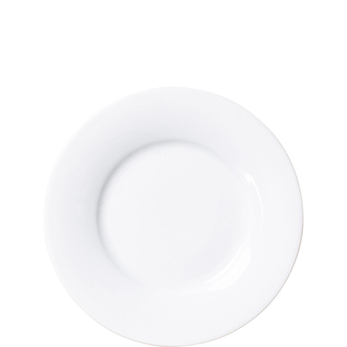 Kahla Brotteller Diner 16.7x1.9 cm (ØxH); weiß; rund; 6 Stück / Pack