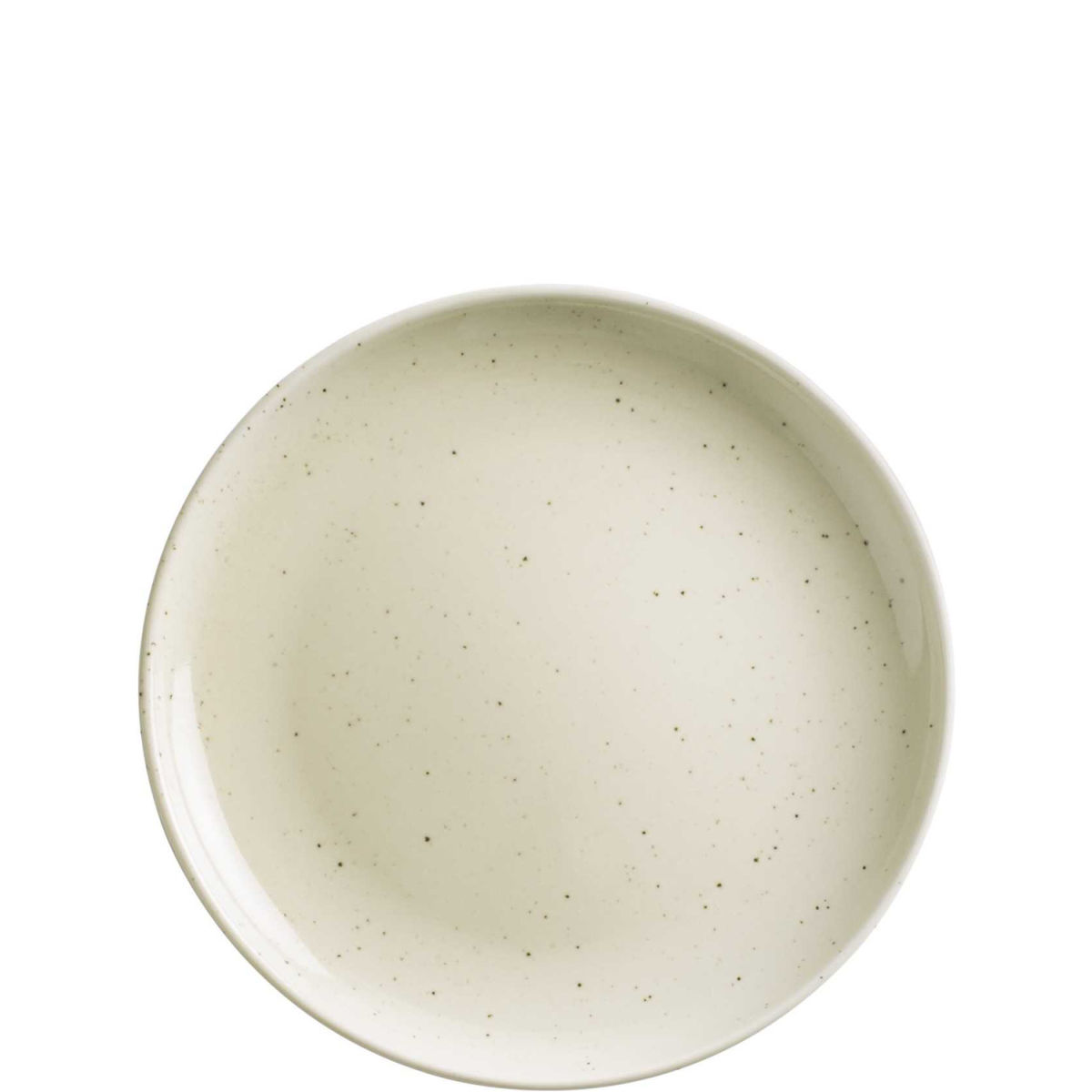 Kahla Snackteller Homestyle 14.4x1.8 cm (ØxH); beige; rund; 6 Stück / Pack