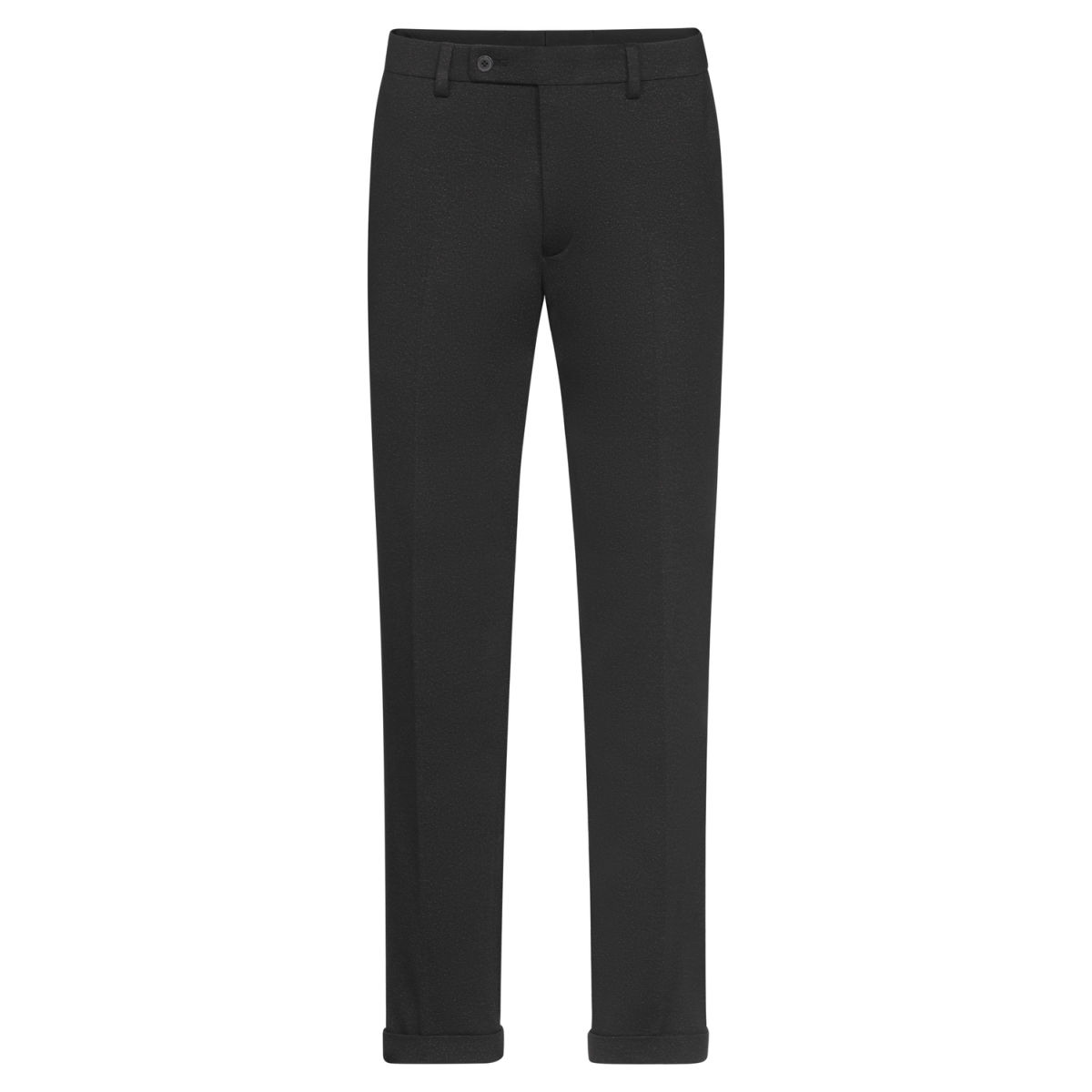 GREIFF Herren-Jerseyhose RF Casual Kleidergröße 48; anthrazit meliert