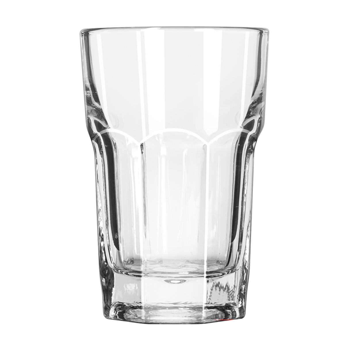 Libbey Trinkglas GIBRALTAR 260 ml, 8x12 cm (ØxH); transparent; 12 Stück / Pack