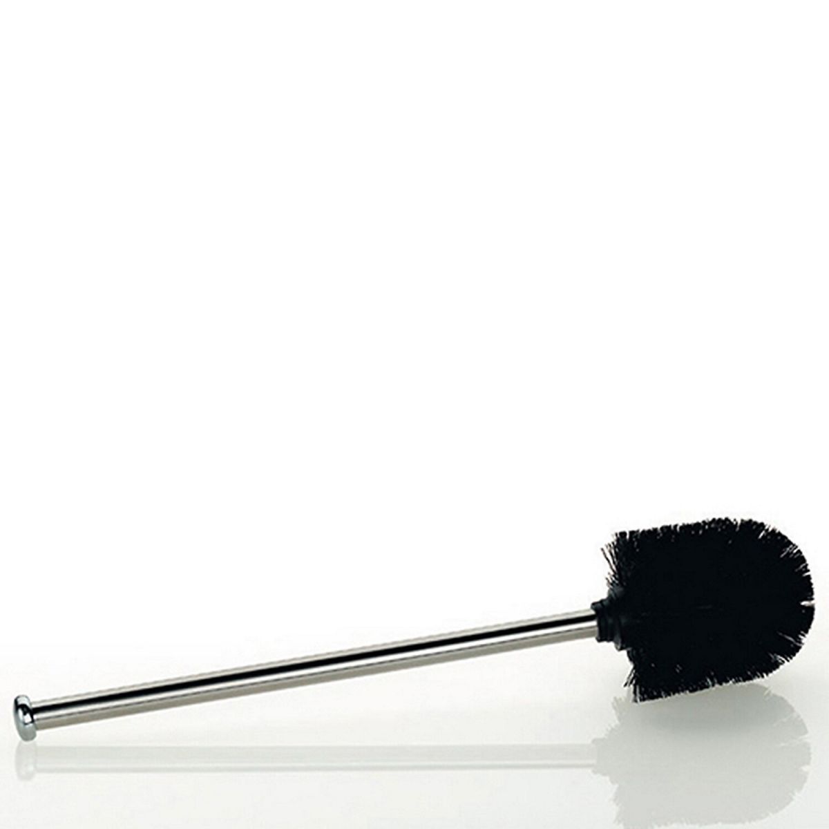kela Wc-Bürste Limbio Edelstahl 18/10 35.5x8.5 cm (LxØ); schwarz