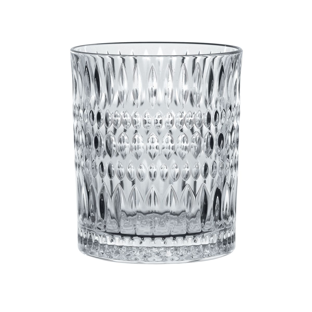 Nachtmann Trinkglas ETHNO 400 ml, 7.3x10 cm (ØxH); transparent; 24 Stück / Pack