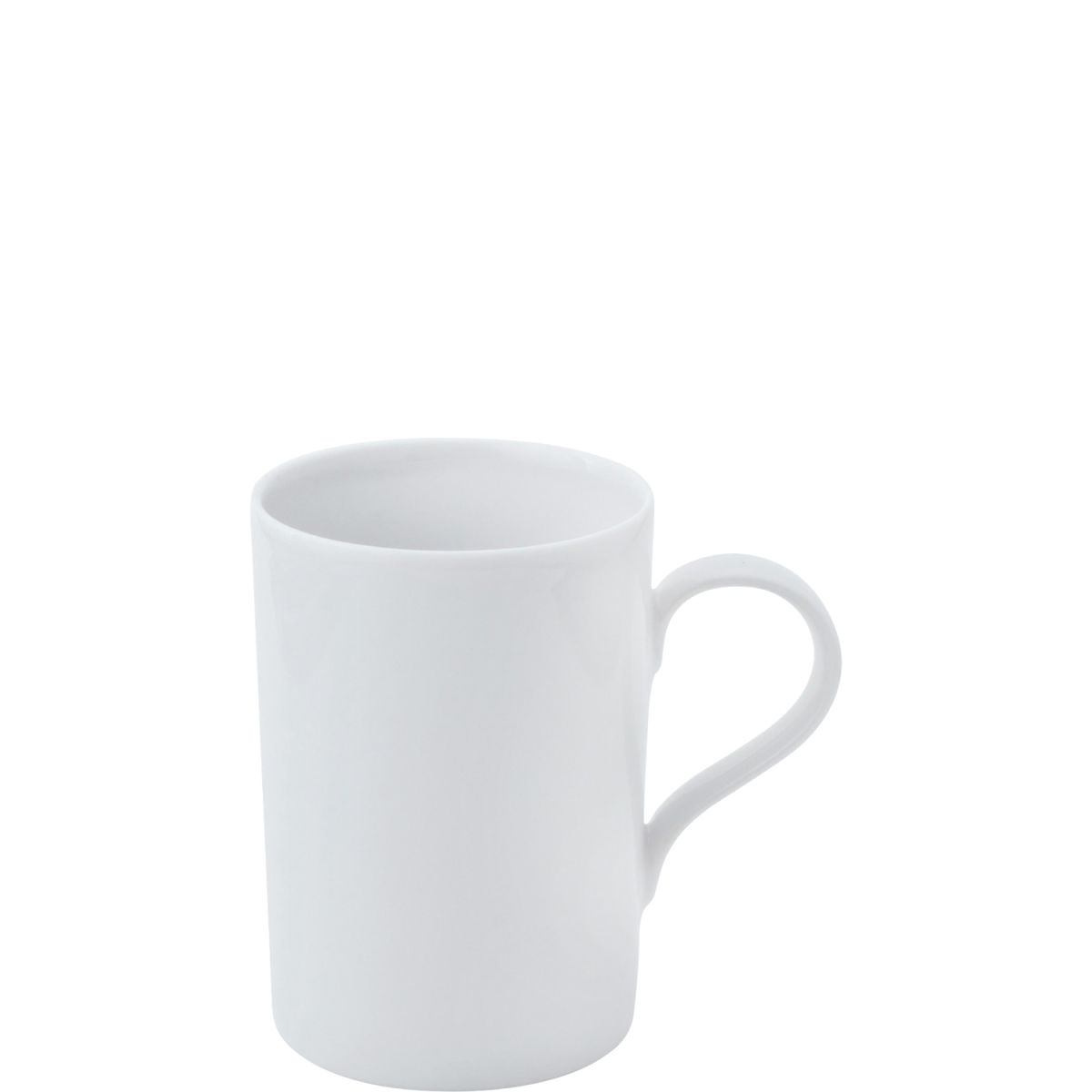 Kahla Becher 0,32 l Accessoires 306 ml, 7.2x10.3 cm (ØxH); weiß; rund; 6 Stück / Pack