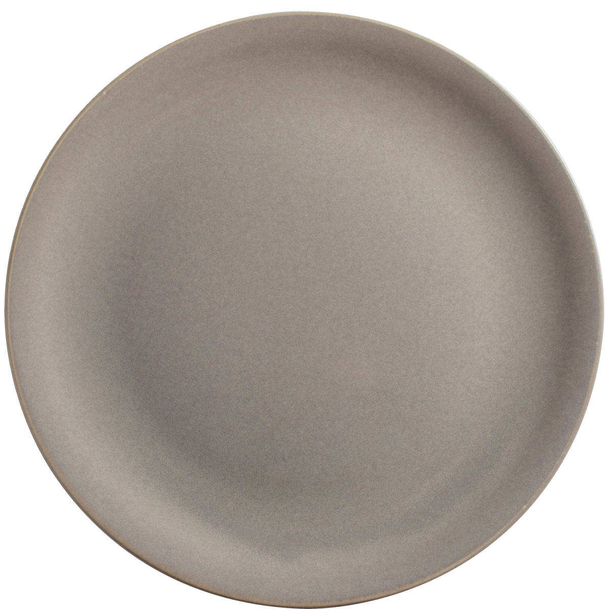 Kahla Pizzateller Homestyle 30.8x2.4 cm (ØxH); grau; rund