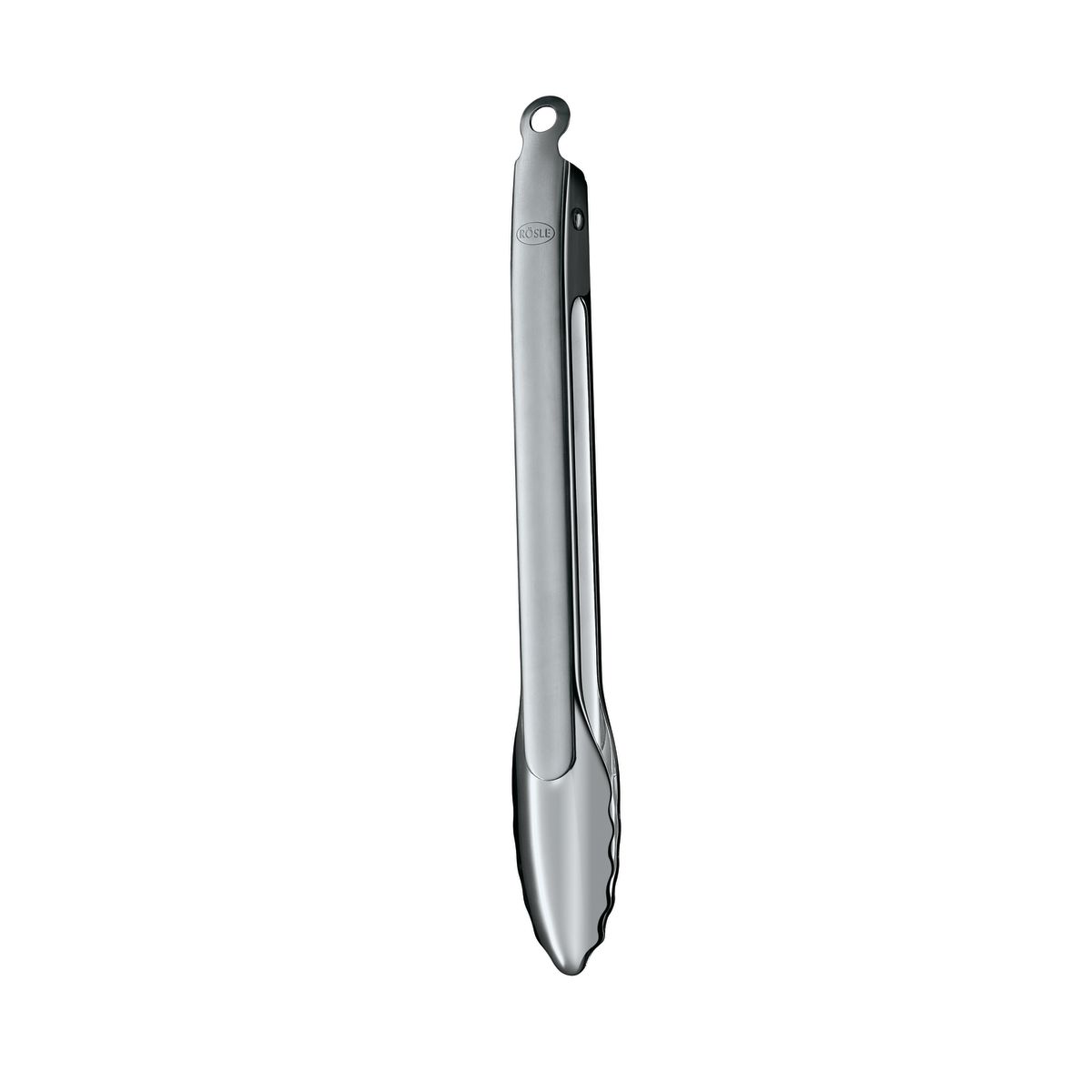 RÖSLE Gourmetzange 32x4x3 cm (LxBxH); silber