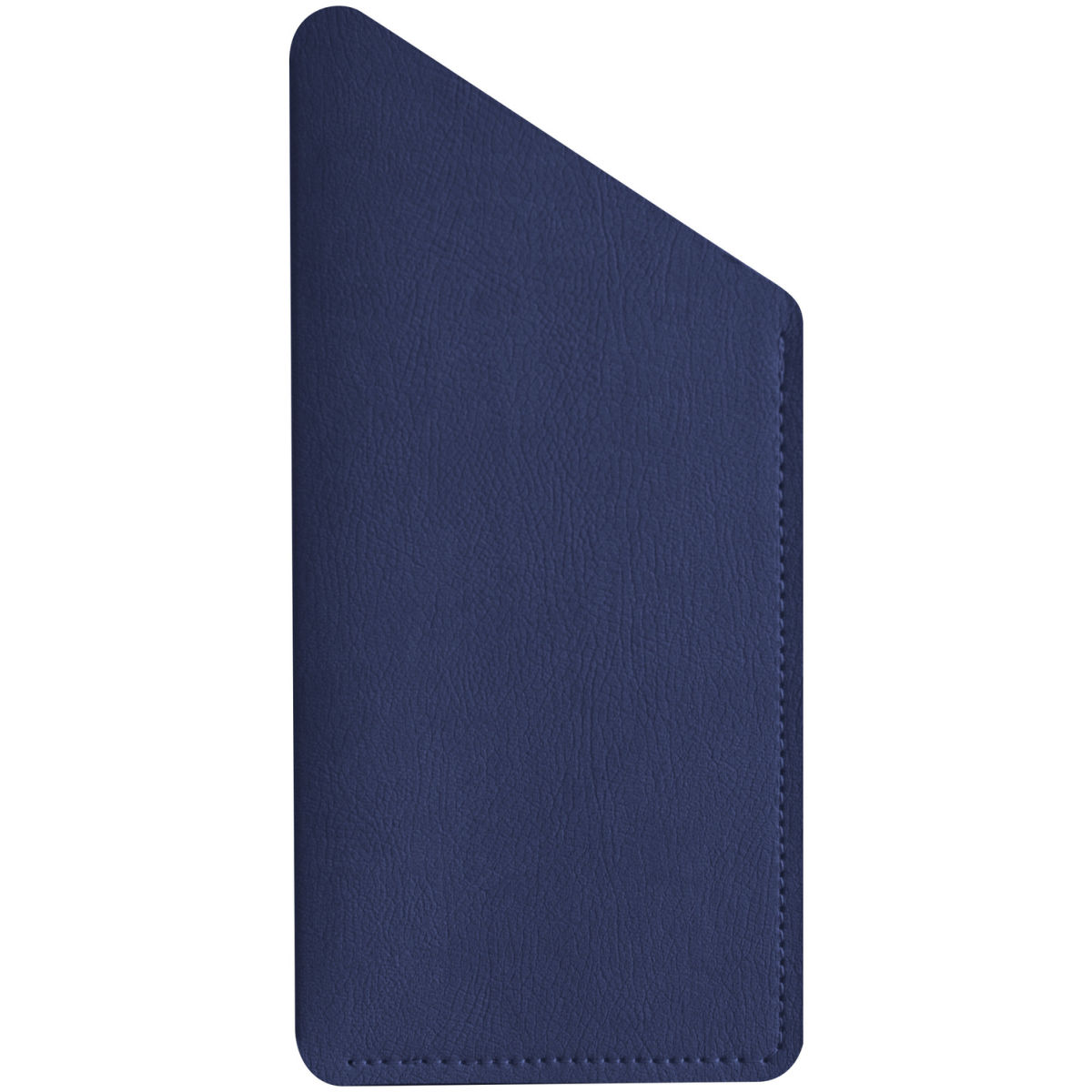 STIL CASA Stil Casa, Set mit 12 Besteckhaltern für den Tisch, laminiertes Polyurethan 40x40x10 cm (LxBxH); navy; 12 Stück / Pack