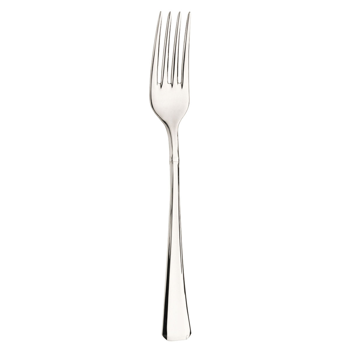 Pintinox Serviergabel LEONARDO 23.8 cm (L); silber