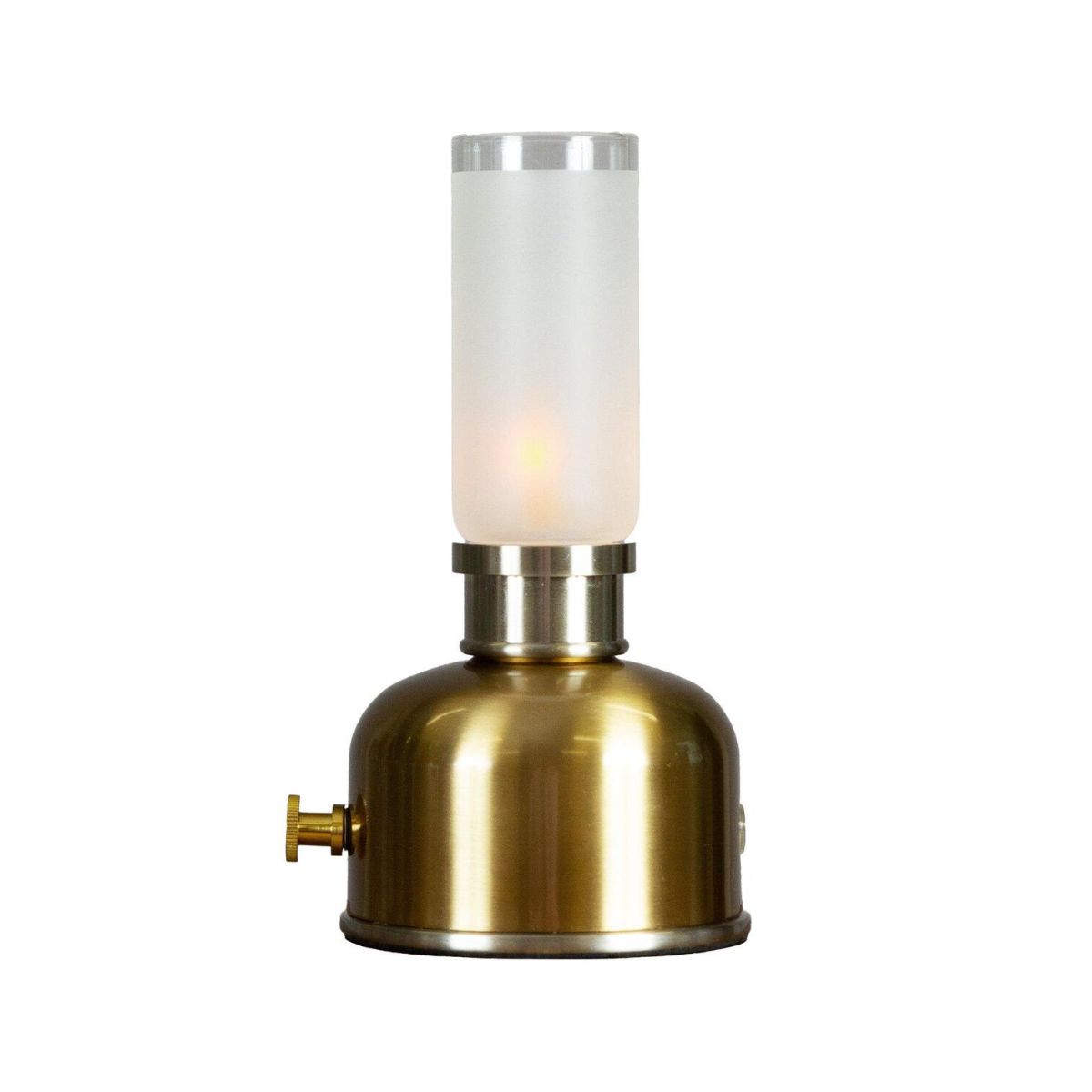 Lampada da tavolo Frida PR Home; 22x11x22 cm (LxLxH); oro