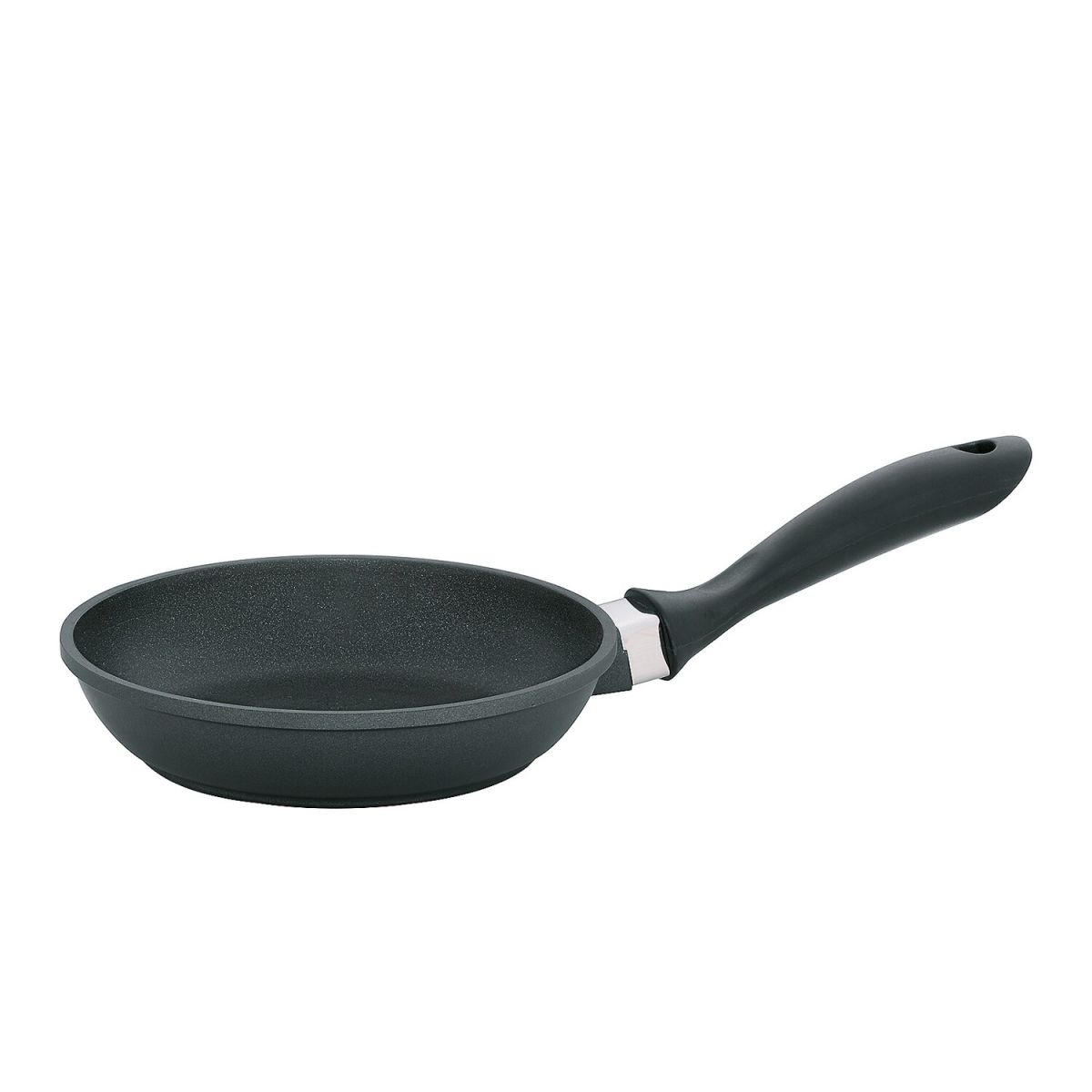 kela Bratpfanne Kerros Aluguss 18x4 cm (ØxH); schwarz; rund