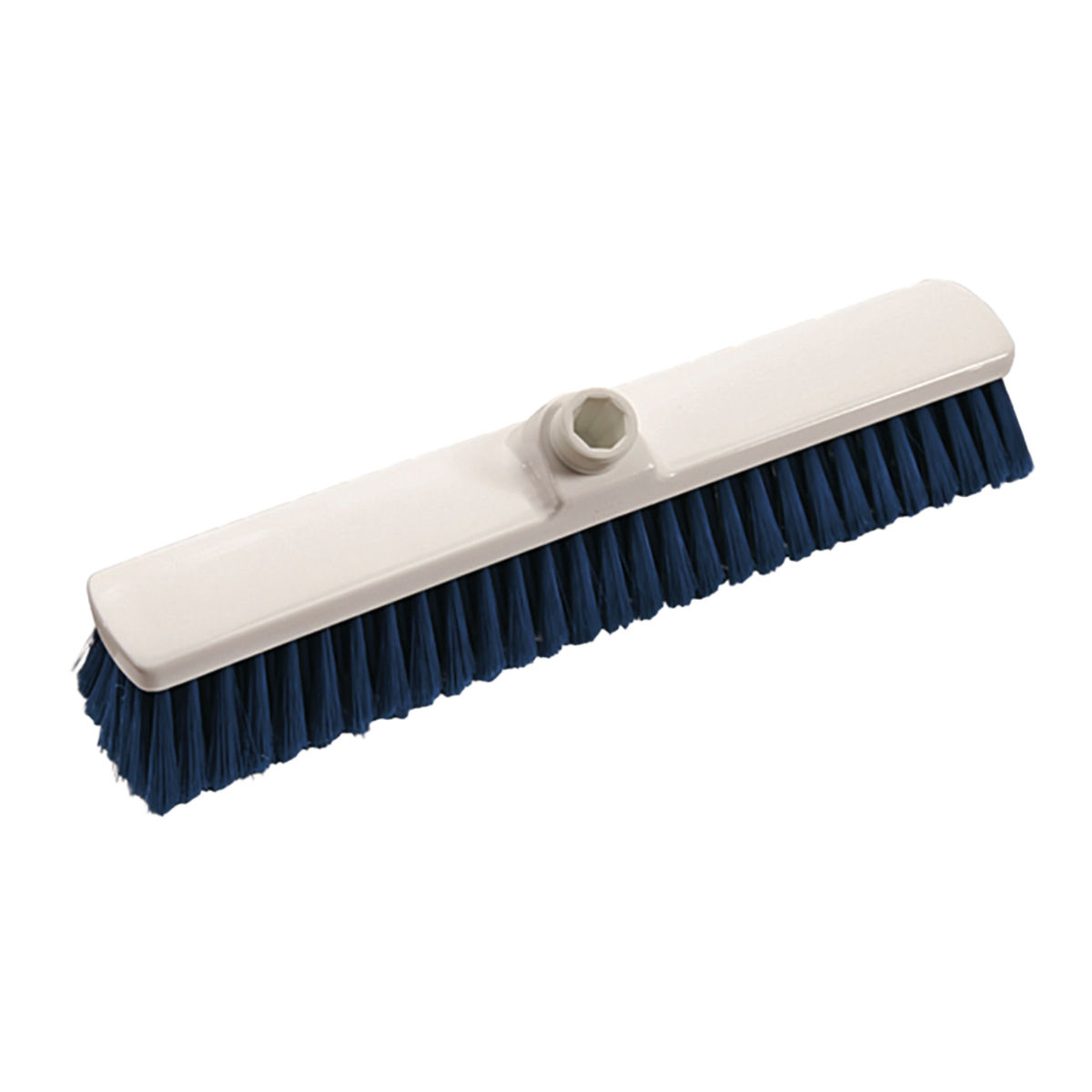 Diversey Innenbesen, weich, Bodenbesen 400x60x50 mm, weiche Borsten blau