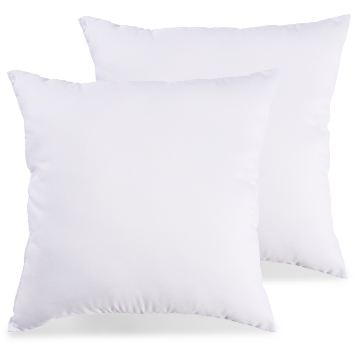 Decoper Decoper ® Kissenfüllung 60x60 cm (BxL), 60x60 cm (BxL); weiß; 2 Stück / Pack