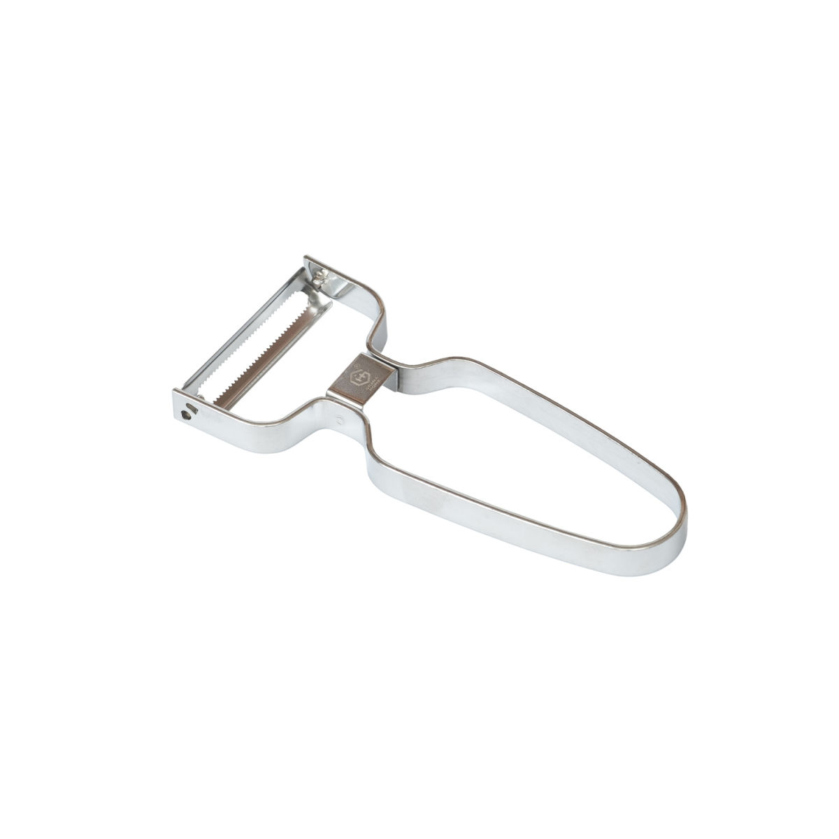 GRANA HOME Schäler GRANA 15x8x3 cm (LxBxH); silber; 6 Stück / Pack