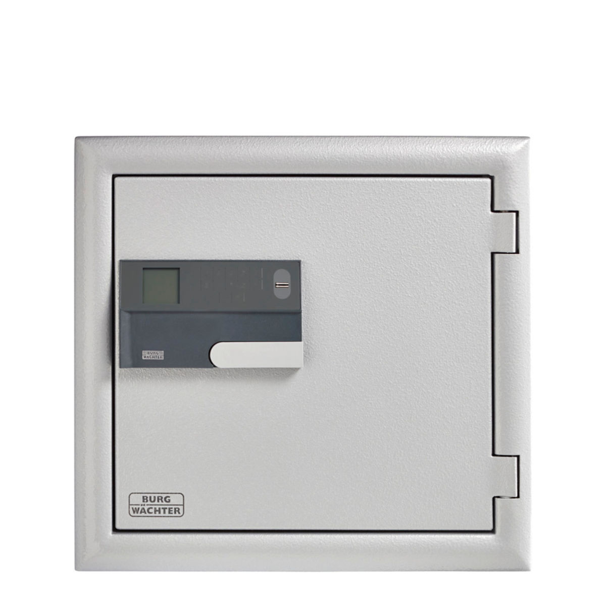 BURG-WÄCHTER Wertschutzschränke MTD 750 E FP 0.0385 l, 50x47x46.2 cm (BxHxT); silber