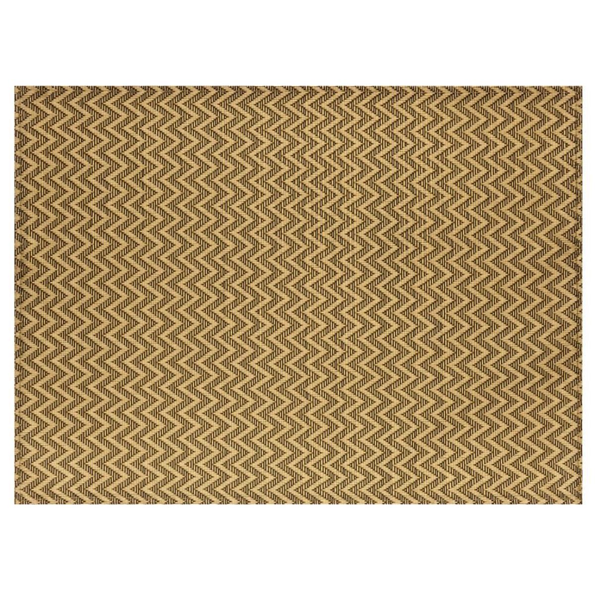 APS Tischset FINO, PVC 33x45 cm (BxL); gold; 6 Stück / Pack