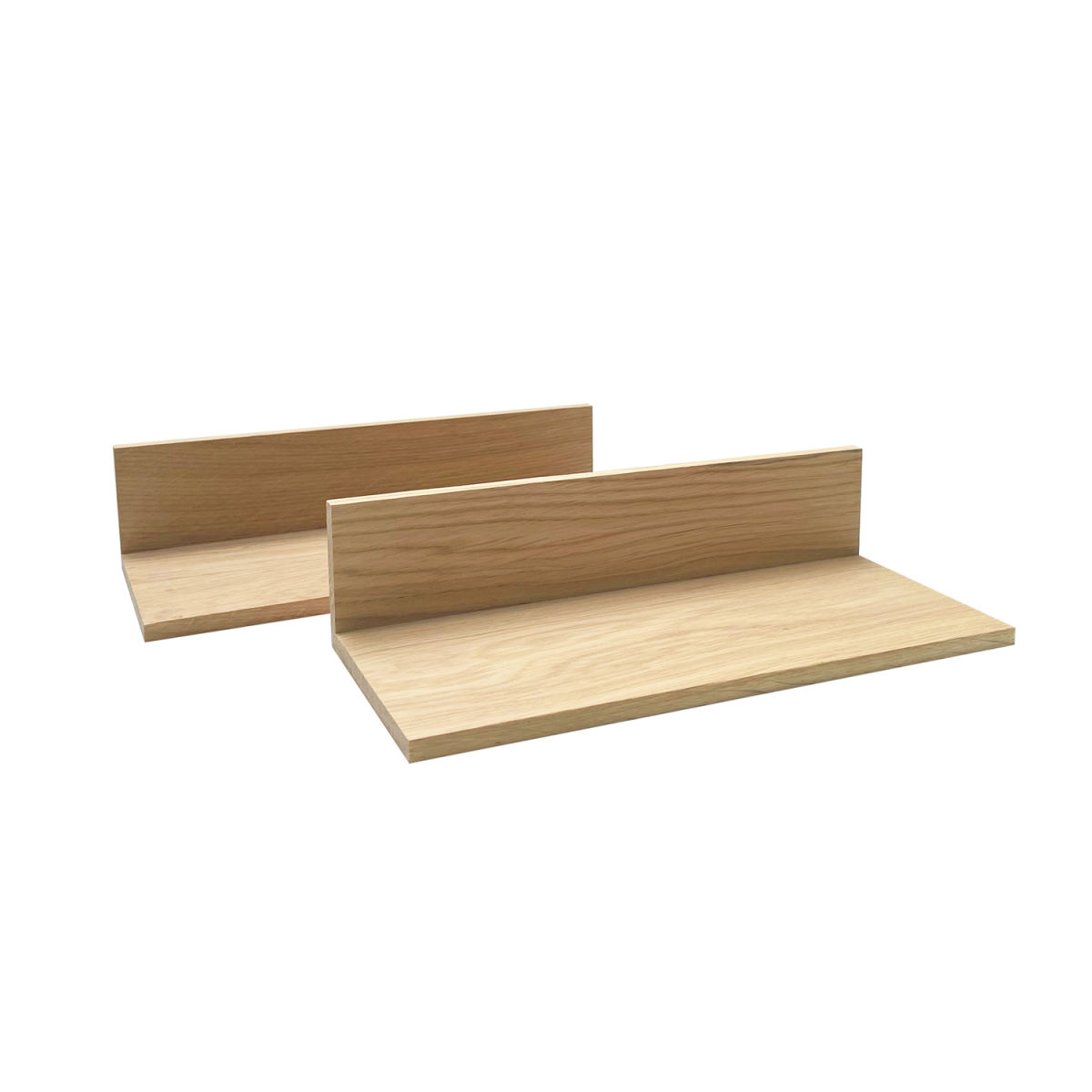 APS Einsatz für GN 1/2 Holzbox VALO, 2er-Set; GN 1/2, 24x10.5x6 cm (LxBxH); braun