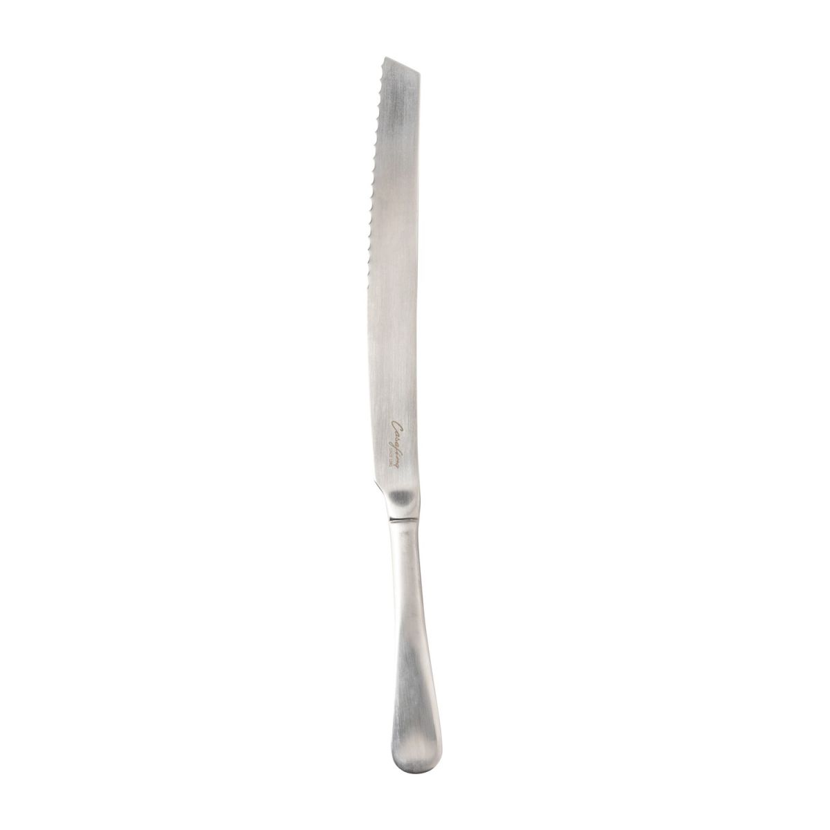 Costa Nova Brotmesser Pacifica 29.6 cm (L); silber; 5 Stück / Pack