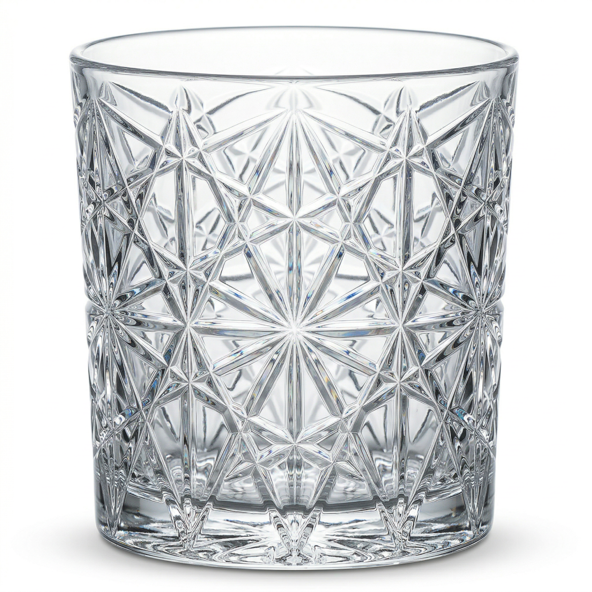 Bicchiere Acqua Lounge 27,5 cl Bormioli Rocco; 275 ml, 8.6x9.7 cm (ØxH); trasparente; 4 pz. / Pacco