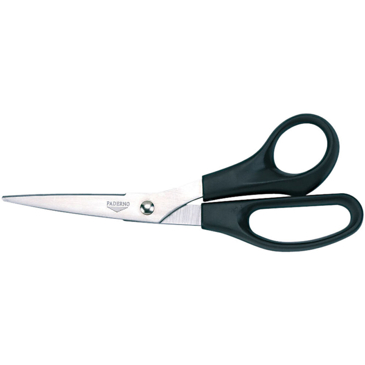 Paderno Küchenschere, Länge 18,5 cm 18.5 cm (L); schwarz