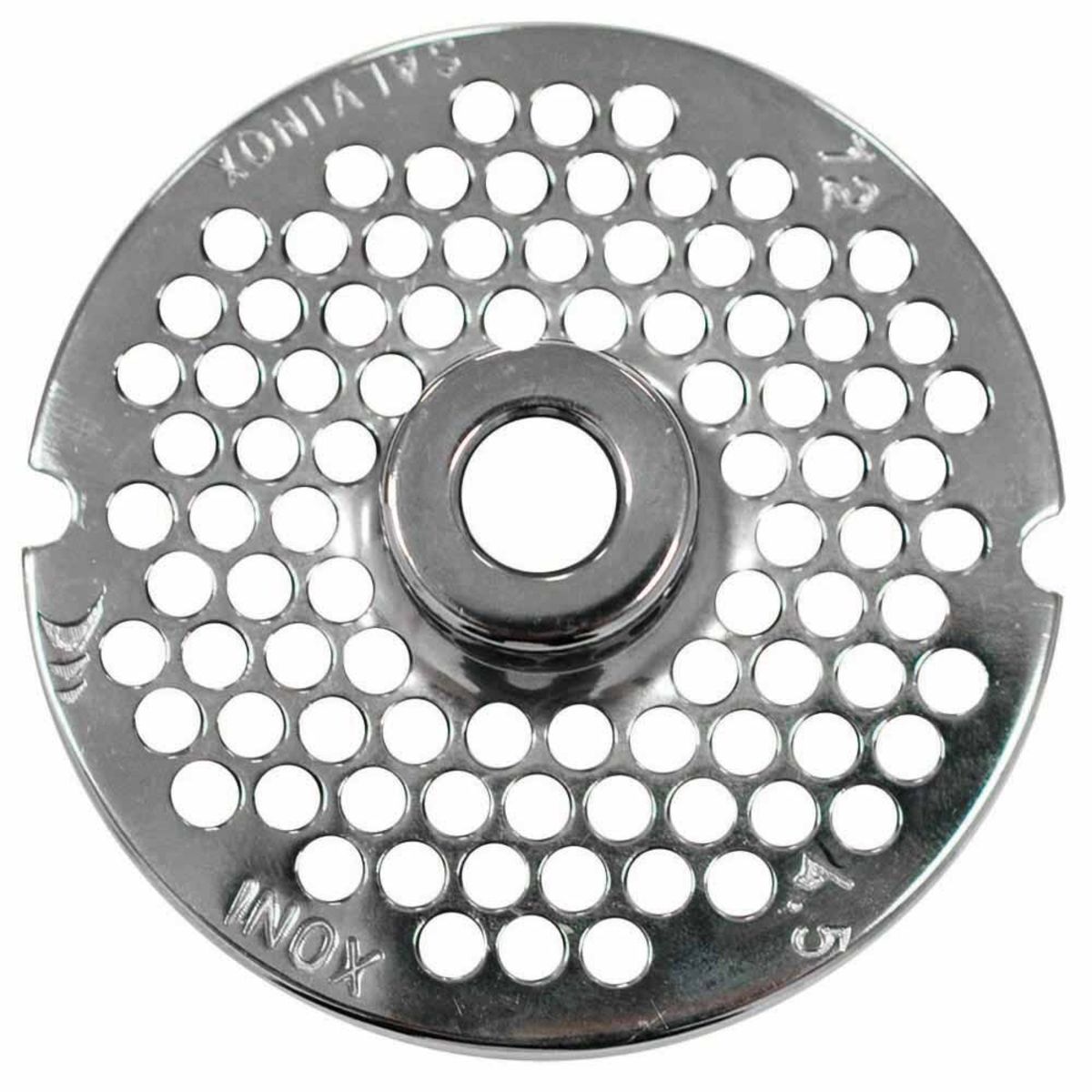 Disco perforato Stalgast; argento