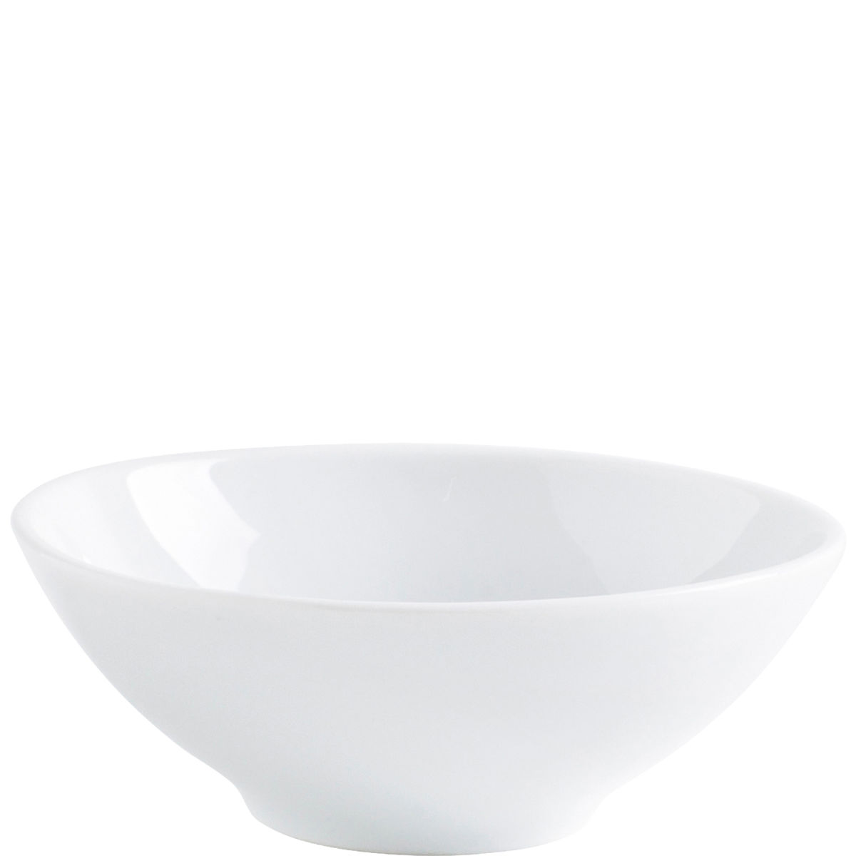 Kahla Schale mini 11 cm Diner 180 ml, 11.4x4.2 cm (ØxH); weiß; rund; 6 Stück / Pack