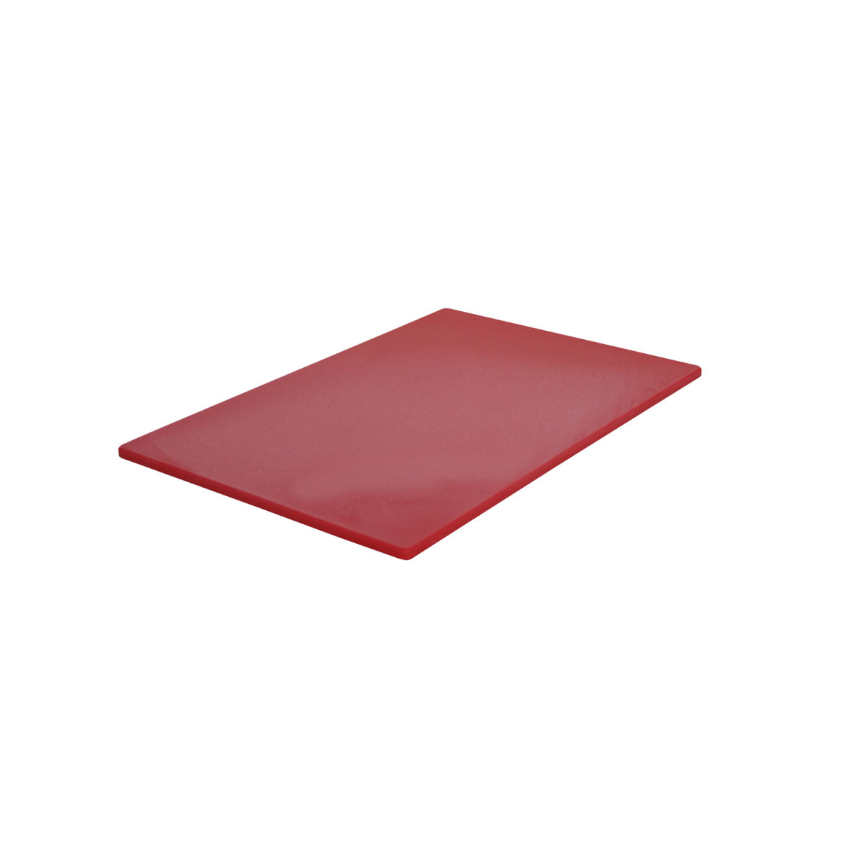 Schneider Schneidebrett 45x30x1 cm (LxBxH); rot; rechteckig