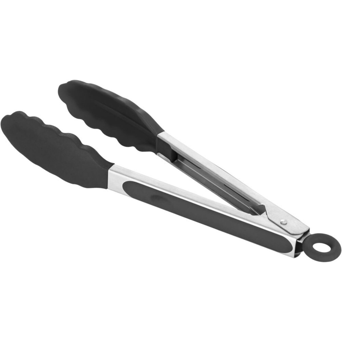 Stalgast Silikon Greifzange 23 cm (L); mehrfarbig