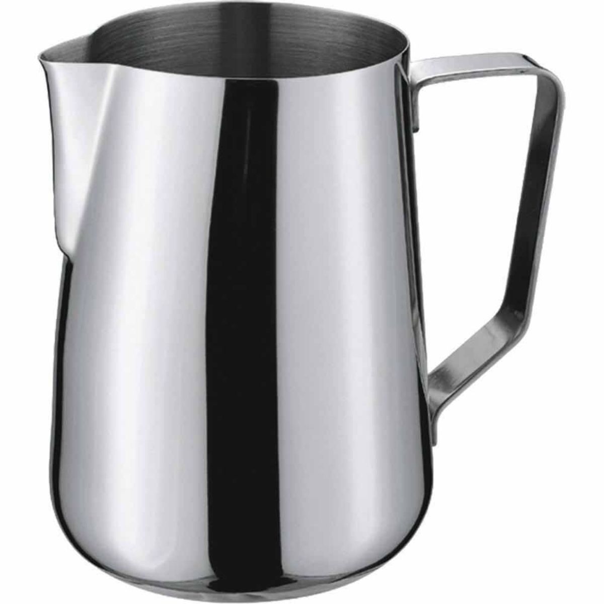 Stalgast Milchgießer / Sahnekännchen aus Edelstahl 930 ml; silber