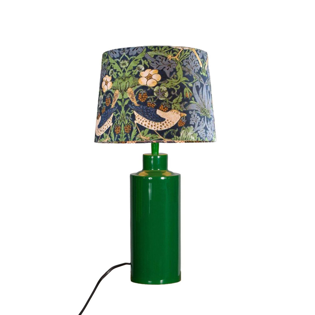 Lampada da tavolo Solo PR Home; 46x25x46 cm (LxLxH); verde