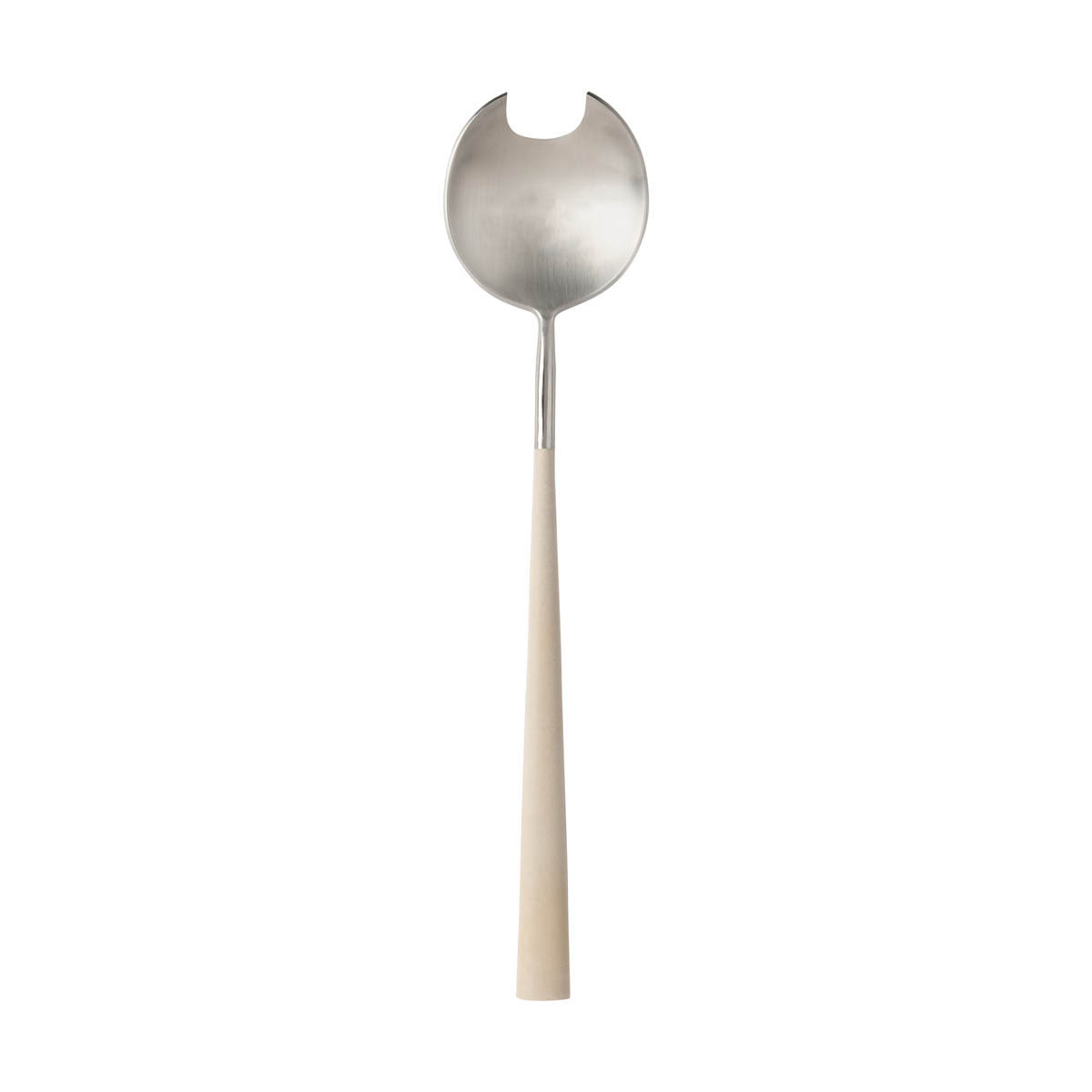 Costa Nova Salatgabel Mito 26.5 cm (L); beige; 2 Stück / Pack