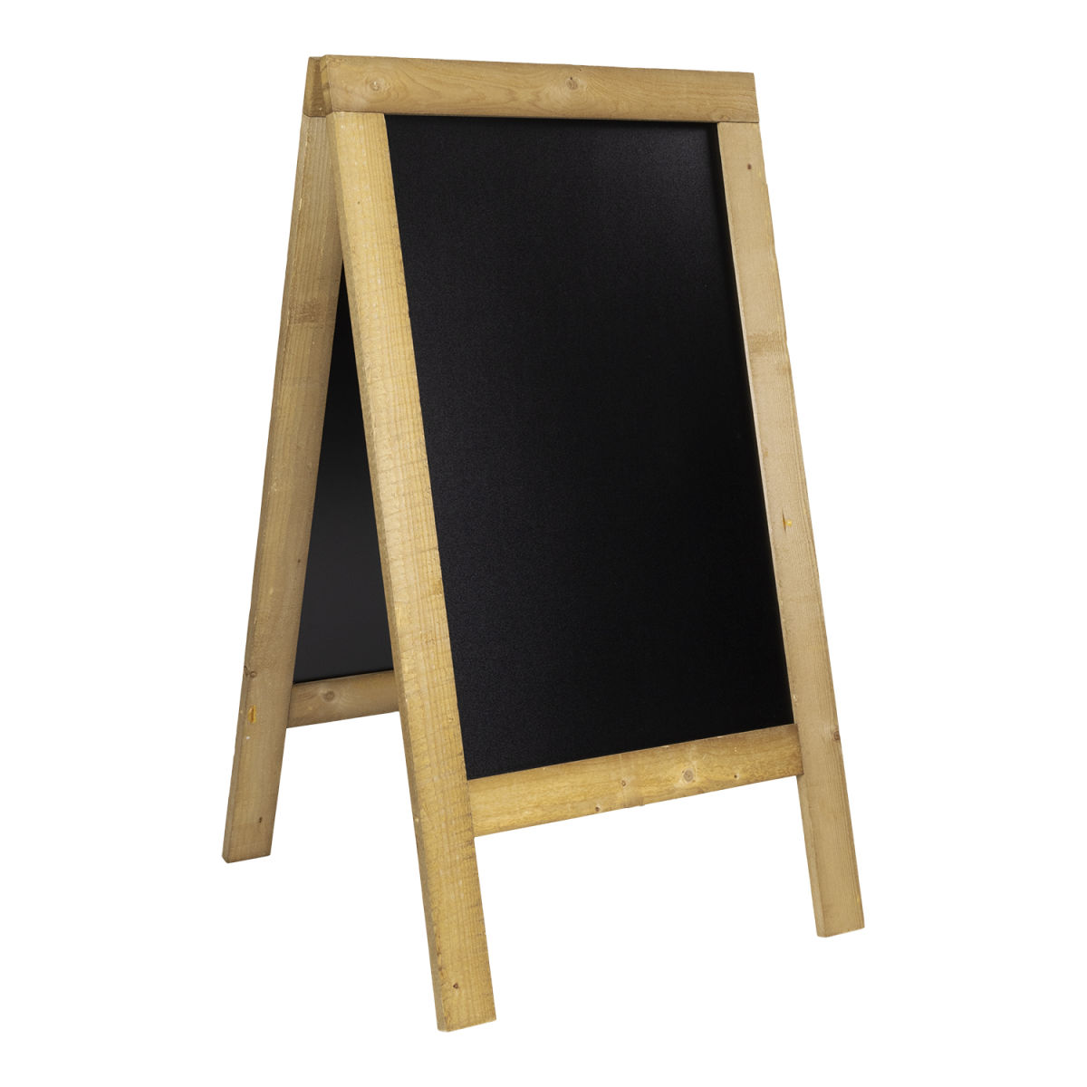 Pannello da marciapiede Nature - Naturale - Legno con finitura rustica naturale - 70x135cm Securit; 74.5x135 cm (LxH); beige