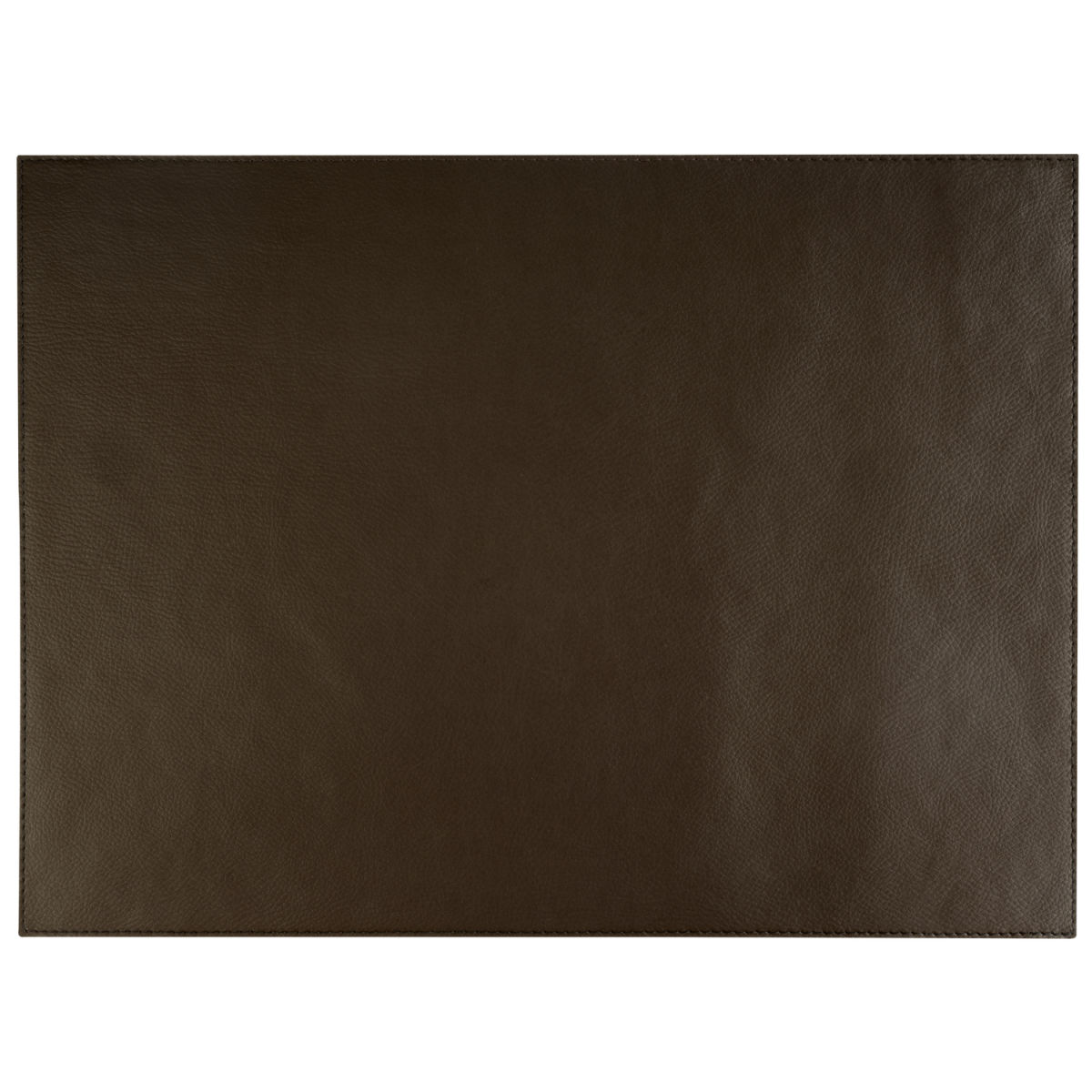APS Tischset VELLURA, Kunstleder 32.5x45 cm (BxL); braun; 6 Stück / Pack