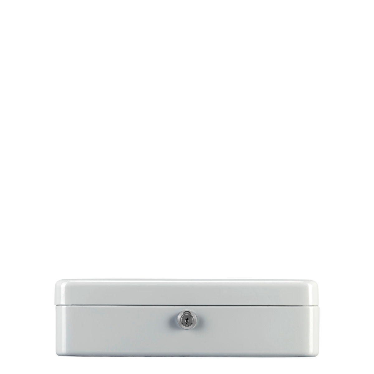 BURG-WÄCHTER Geldkassette Money 5030 light 30x9x24 cm (BxHxT); hellgrau