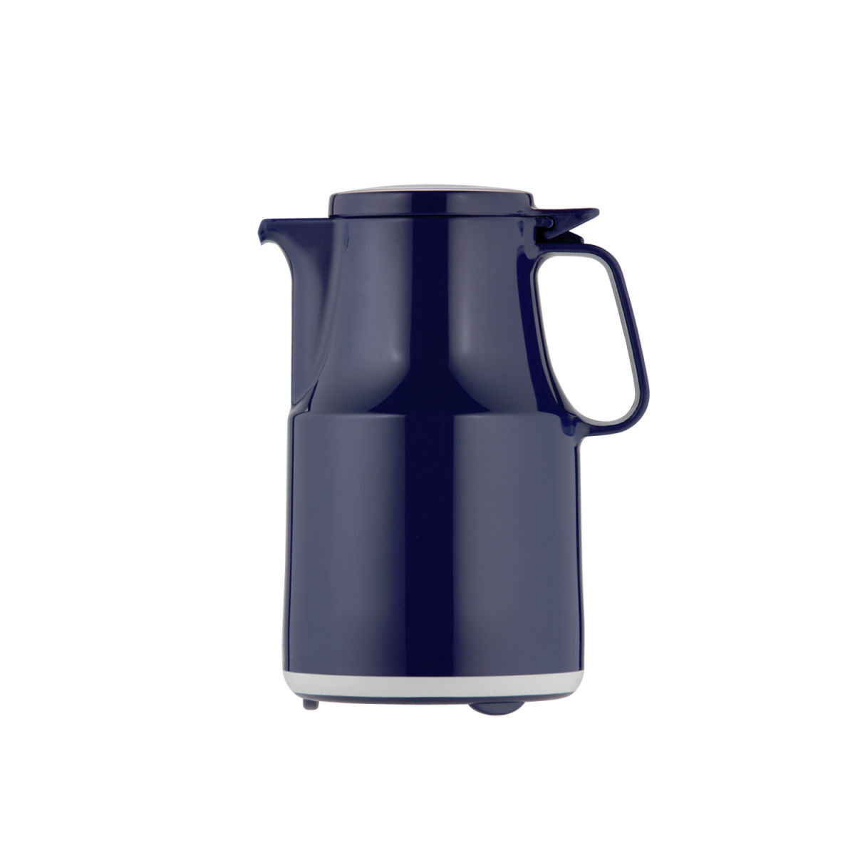 helios Isolierkanne Thermoboy 0.6 l, 19.6 cm (H); blau; rund
