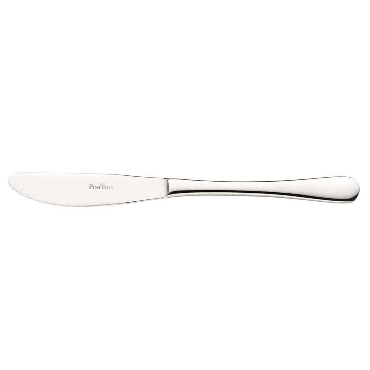 Coltello da dessert HOTEL Pintinox; 18 cm (L); argento; 12 pz. / Pacco