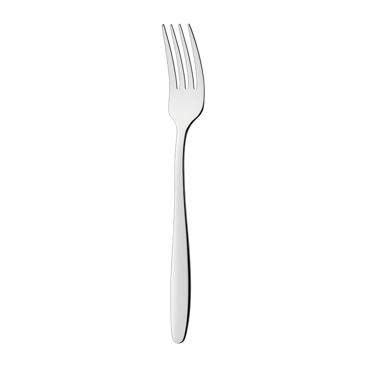 Stalgast Menügabel Serie Bankett, 200 mm 20 cm (L); silber; 12 Stück / Pack