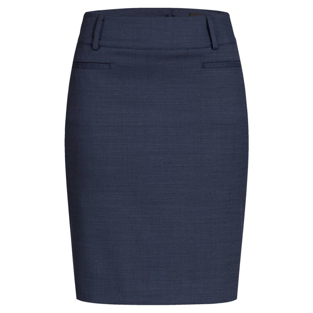 GREIFF Damen-Stiftrock RF Modern 37.5 Kleidergröße 48; navy