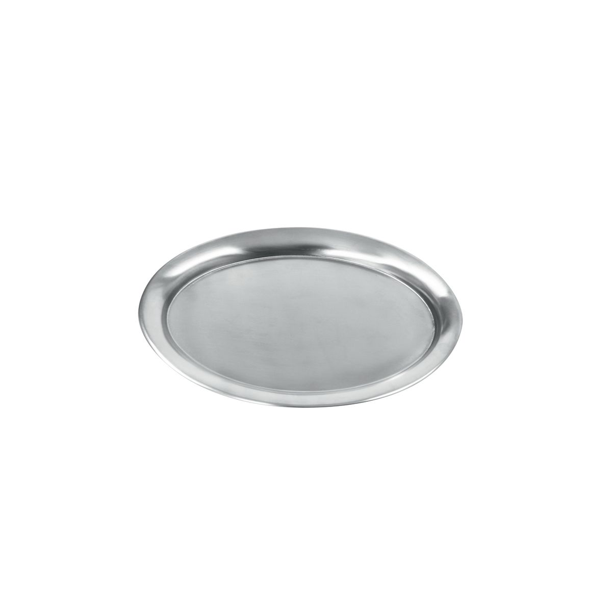 Vassoio da portata matt Schneider; 19.5x26.5 cm (LxL); acciaio inox; ovale