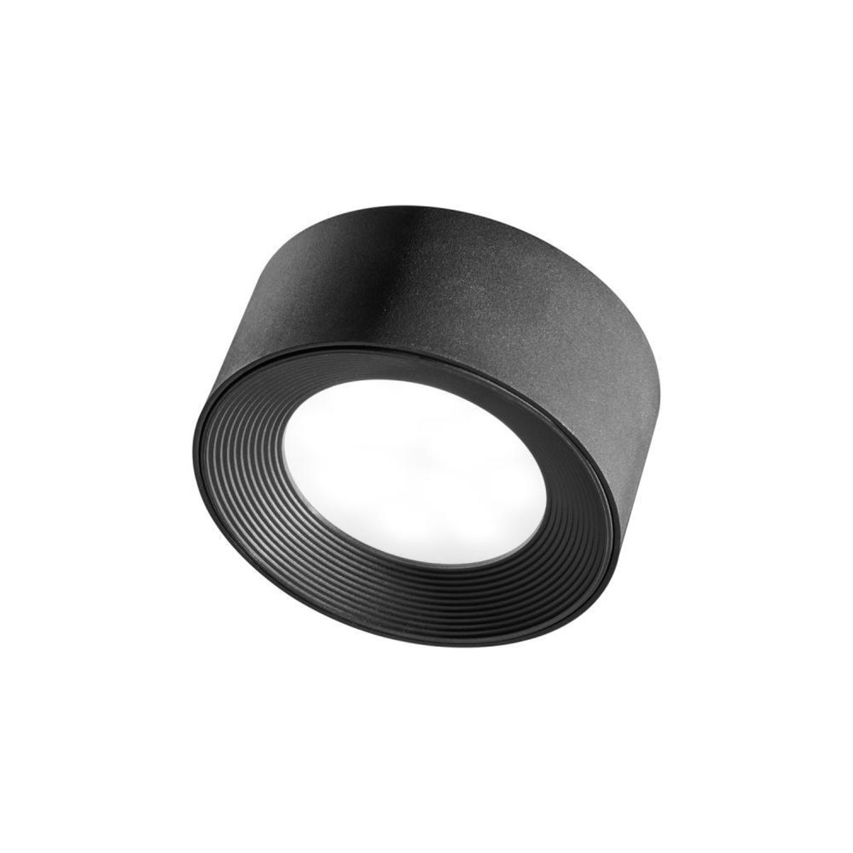 APS Leuchtkopf -VALUMO-; 10x10x4.5 cm (LxBxH); schwarz