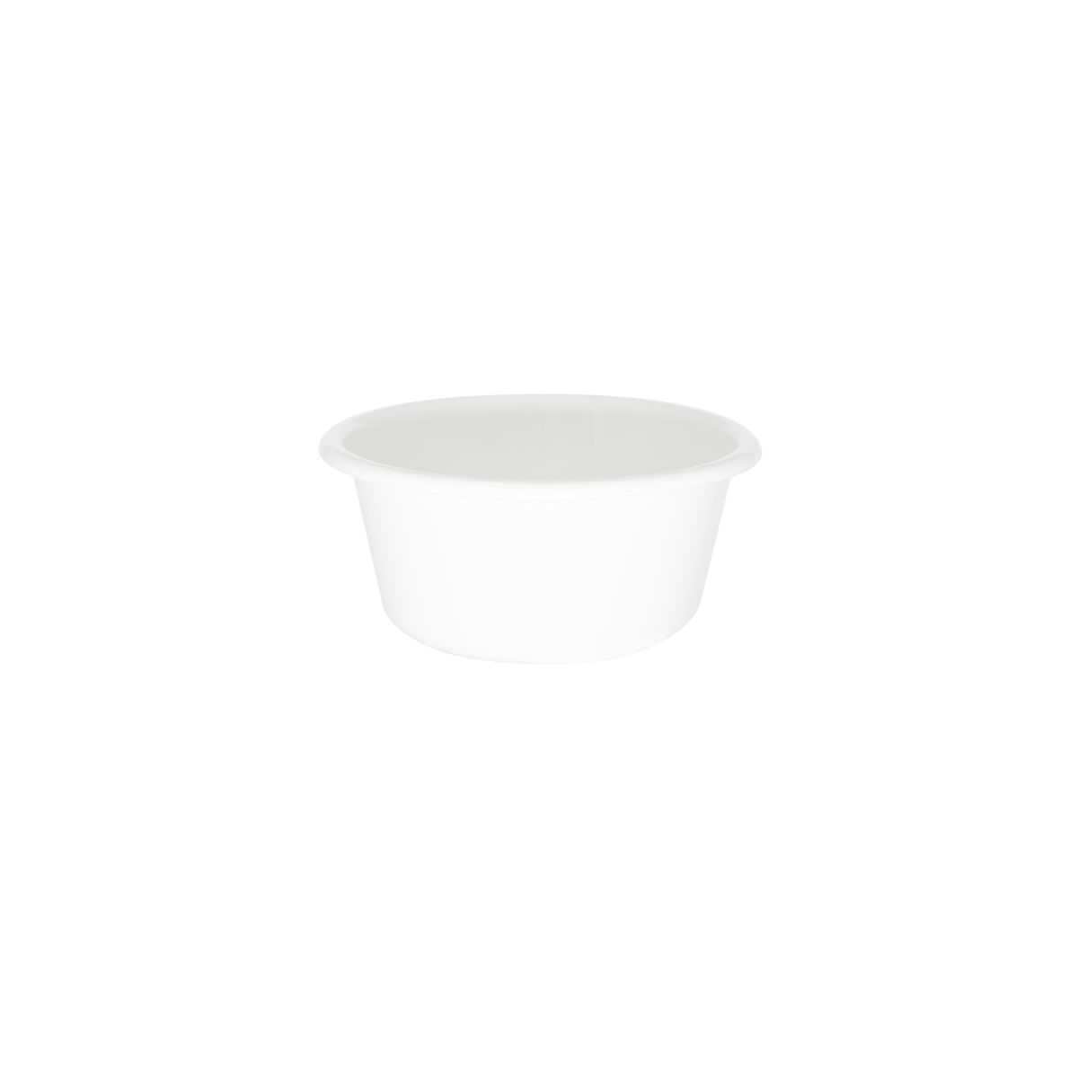 Schneider Schüssel 4500 ml, 28x12.5 cm (ØxH); weiß