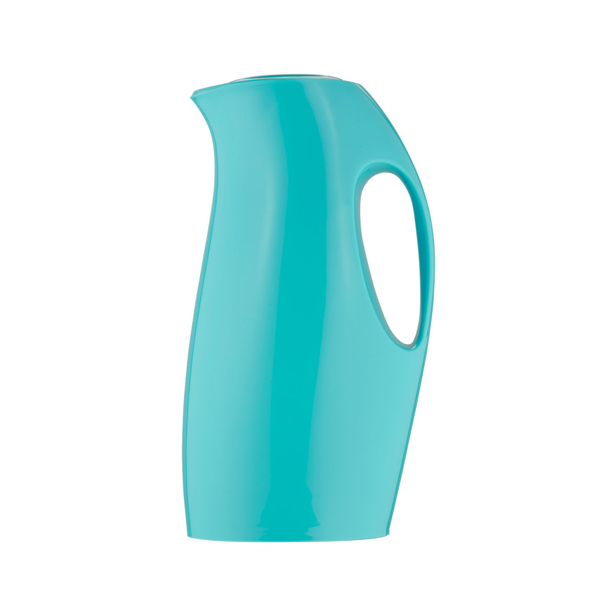 helios Isolierkanne 0.9l 0.9 l, 26 cm (H); hellblau